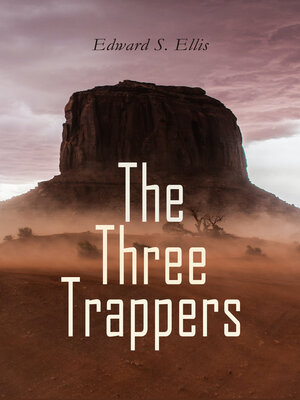 cover image of The Three Trappers